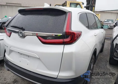 2022 Honda Cr-V Ex из США, поврежденный, VIN 2HKRW1H51NH402552